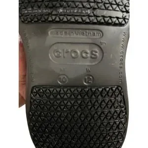 CROCS | Shoes | Crocs Specialist Vented Black Work  display picture 3